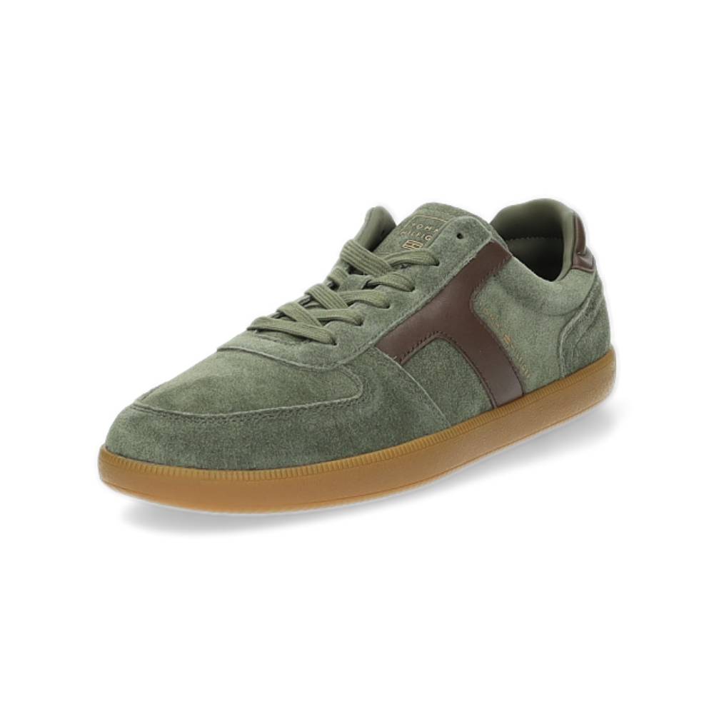 kaki sneaker