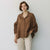 bruine blouse