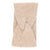 beige hoofdband met glitter