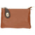 cognac handtas
