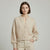 ecru gilet