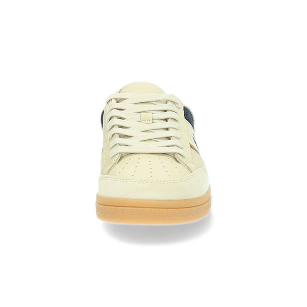 beige sneaker