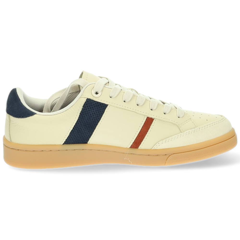 beige sneaker
