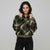 kaki gilet