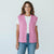 roze gilet