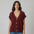 bordeaux gilet