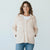 beige gilet