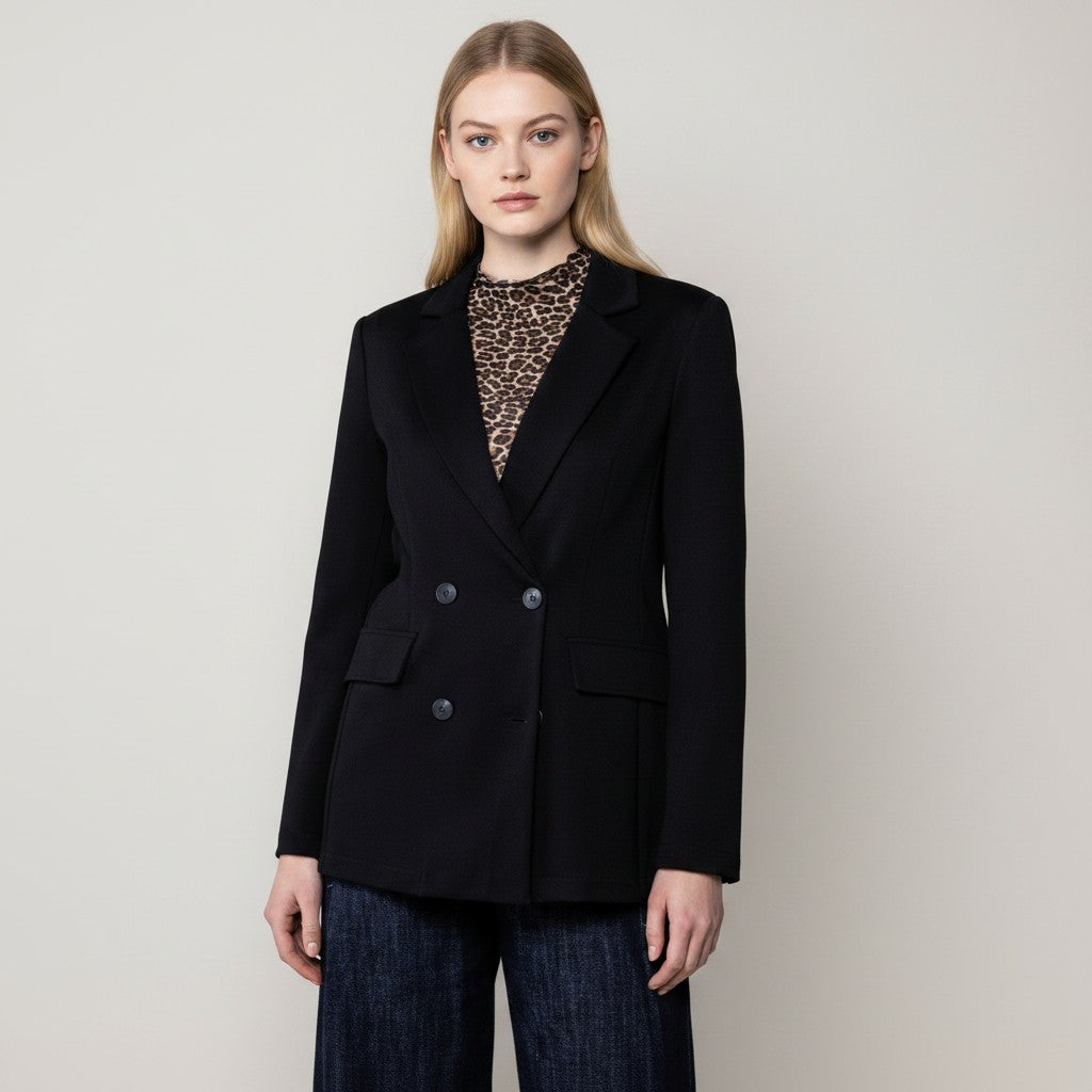 zwarte blazer