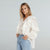 witte blouse