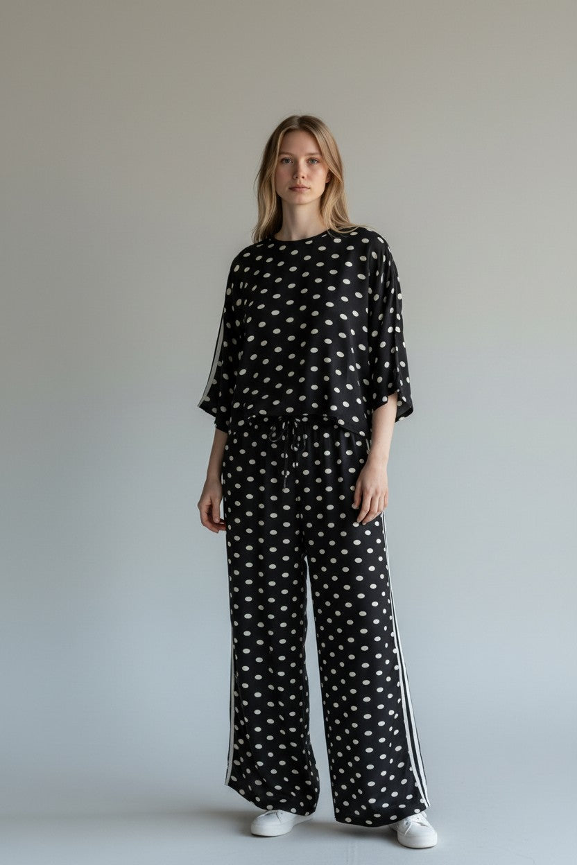 zwarte broek