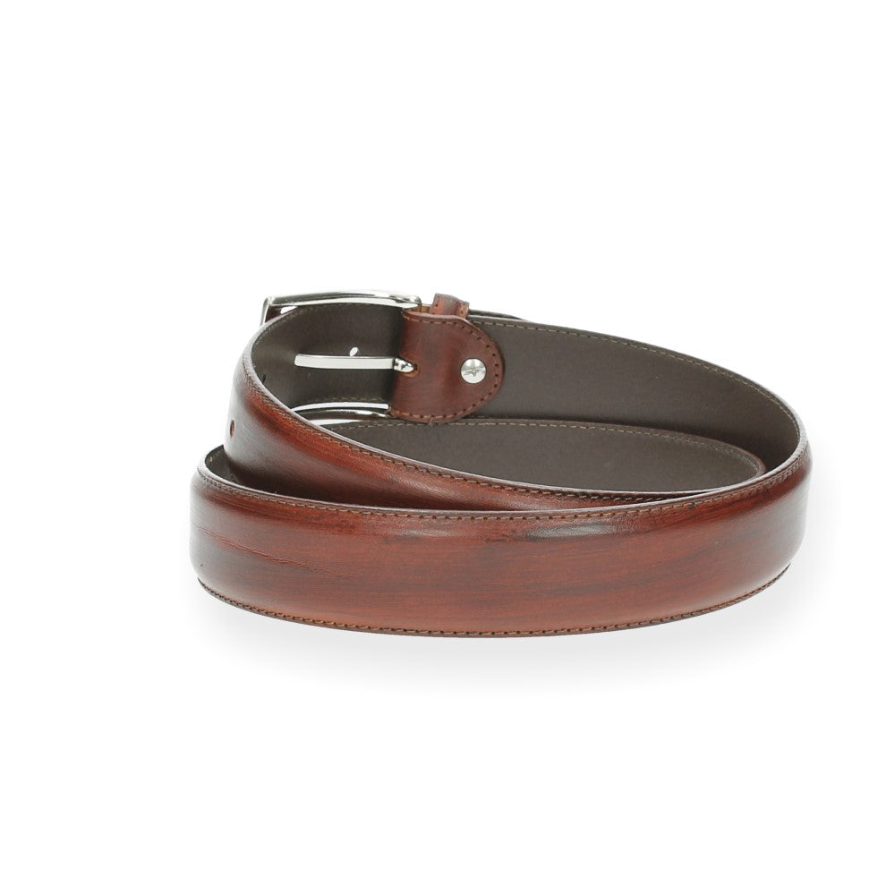 Bruine riem CL