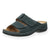 Blauwe slippers