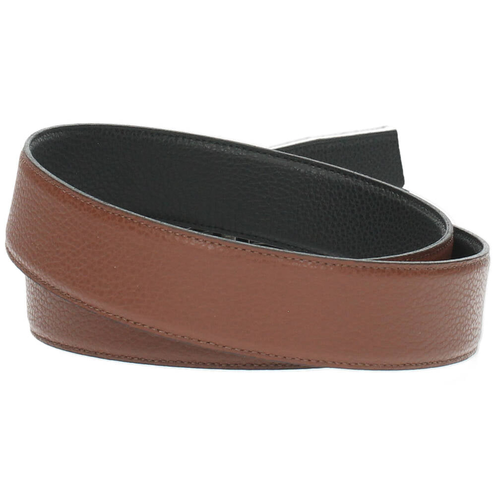 Zwarte riem Reversible