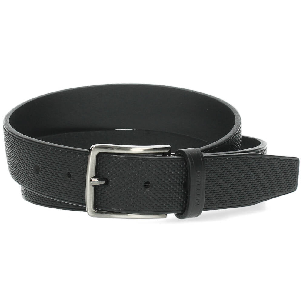 Zwarte riem