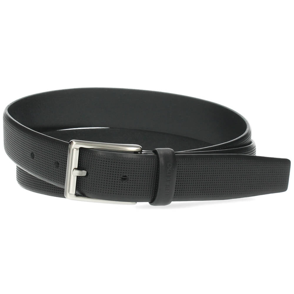 Zwarte riem