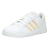 Witte sneakers Grand Court