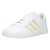 Witte sneakers Grand Court