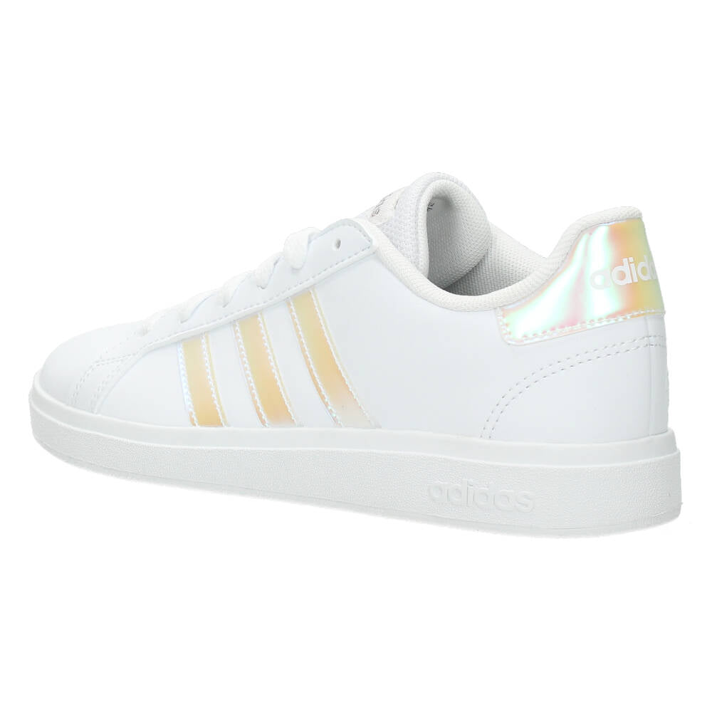 Witte sneakers Grand Court