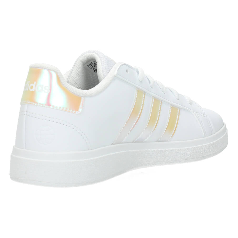 Witte sneakers Grand Court