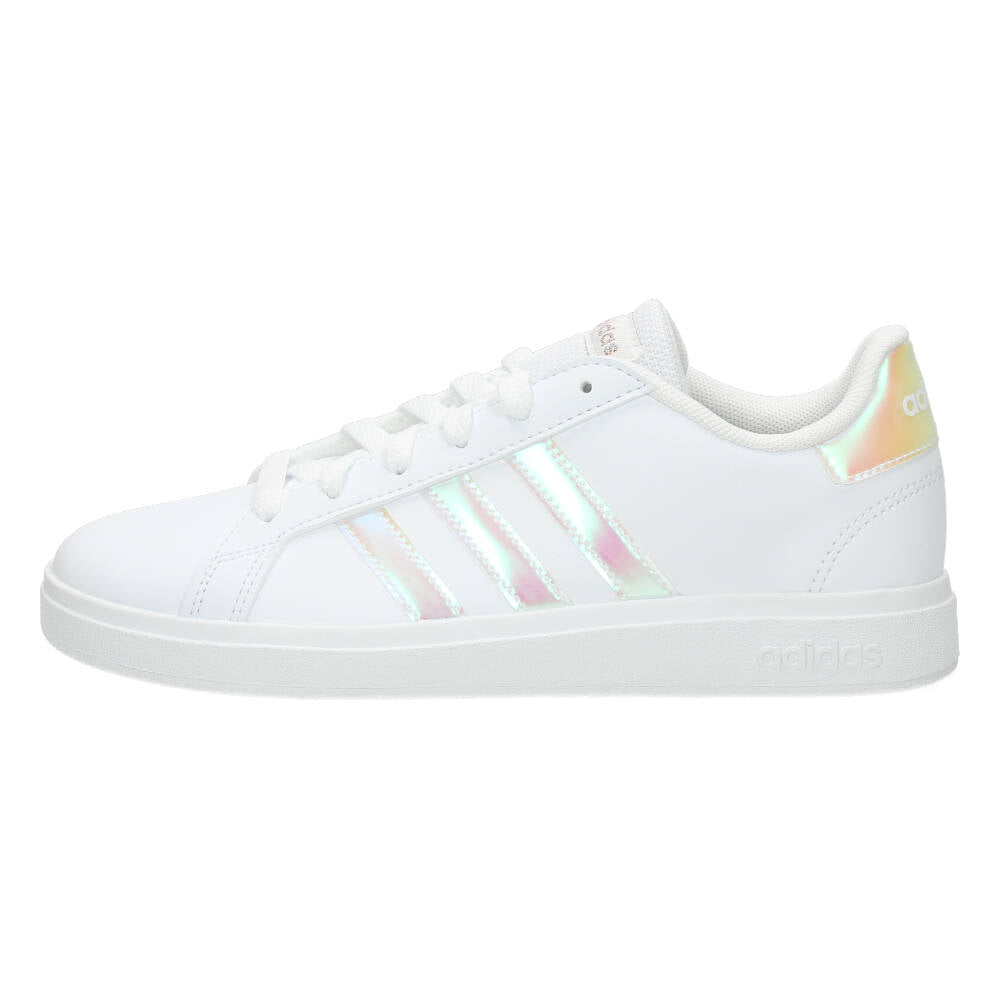 Witte sneakers Grand Court
