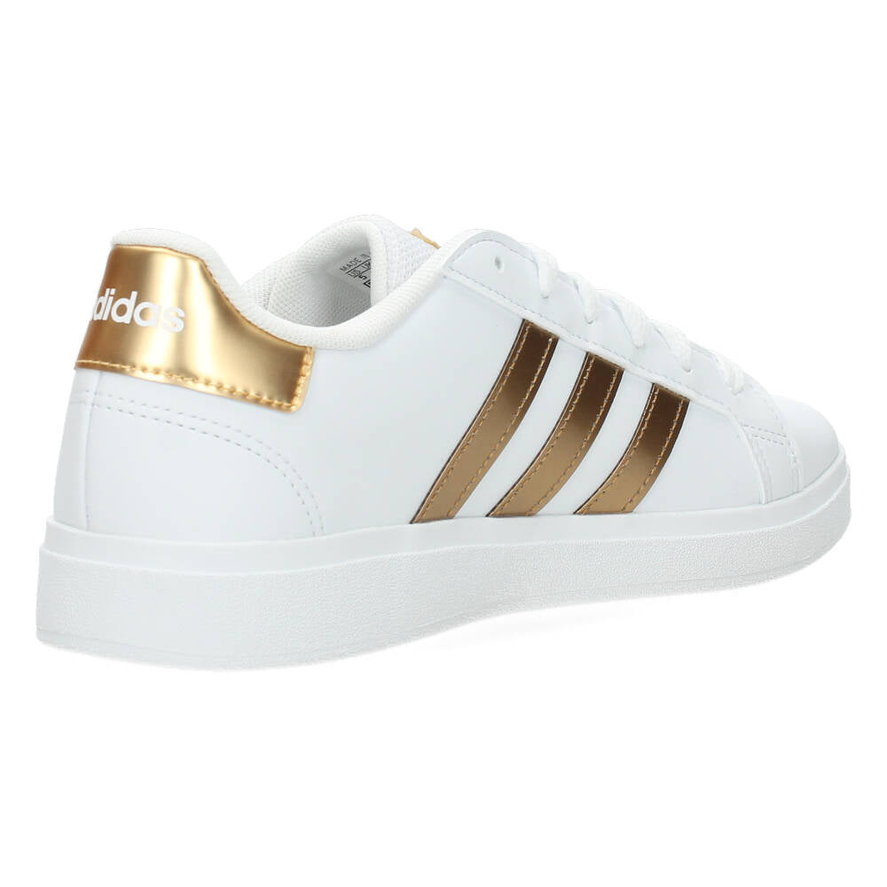 Witte sneakers Grand Court
