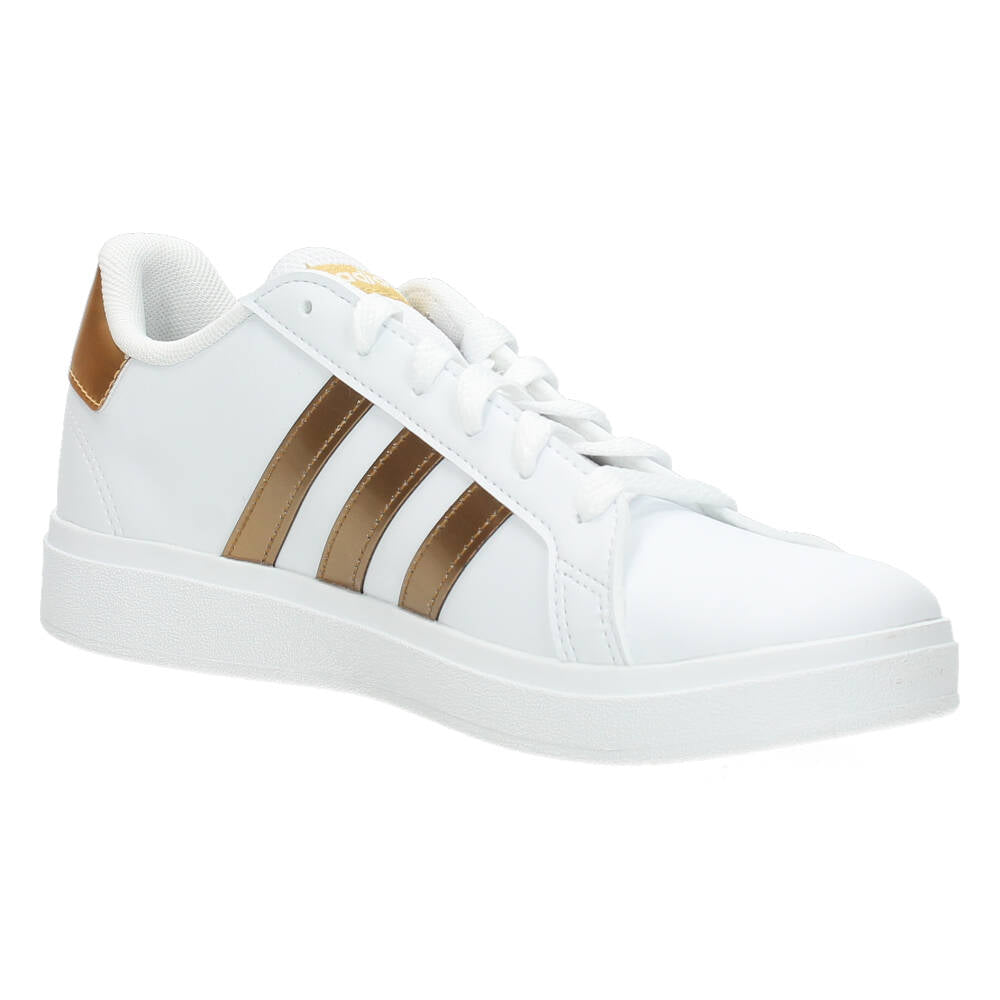 Witte sneakers Grand Court