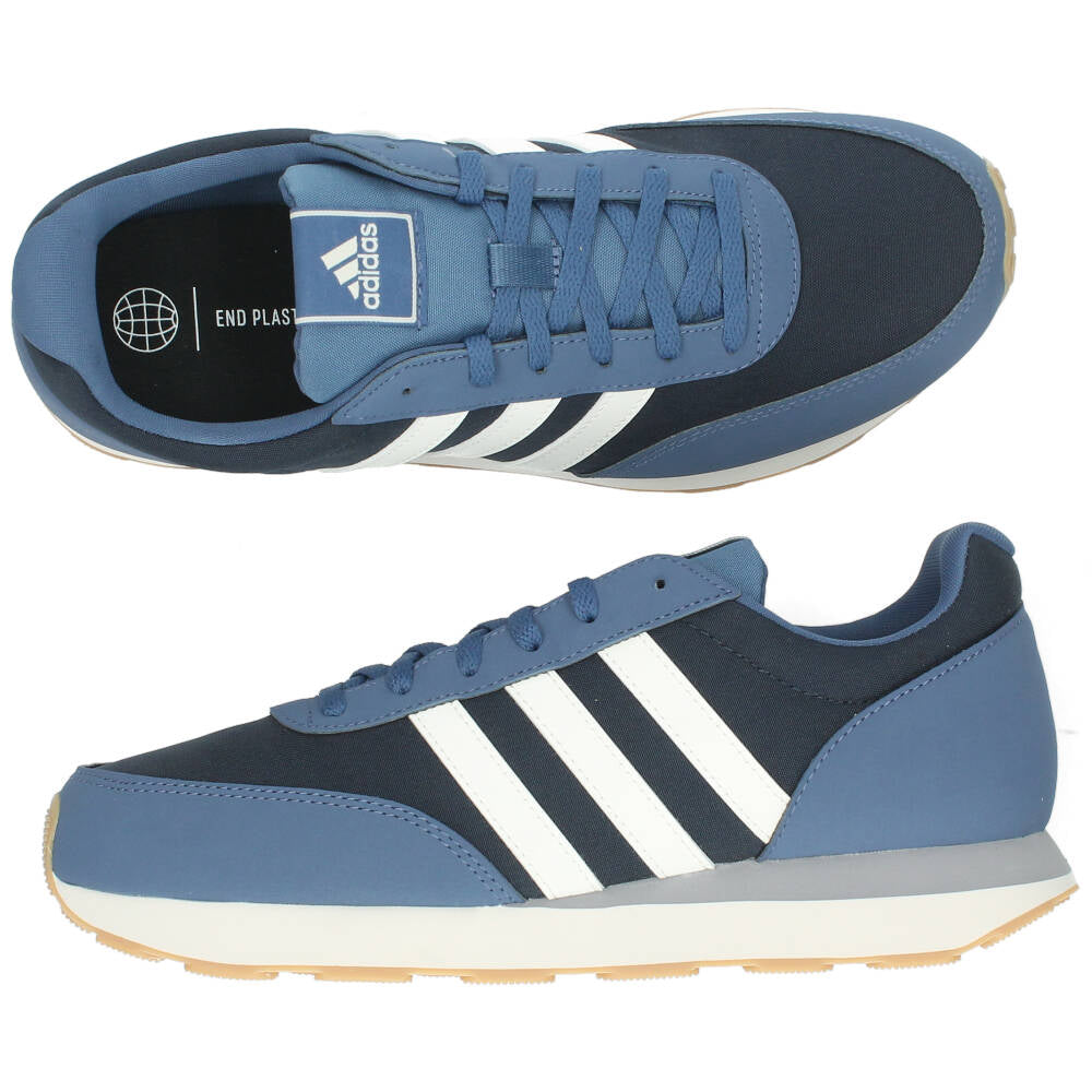 Blauwe sneakers Run 60S