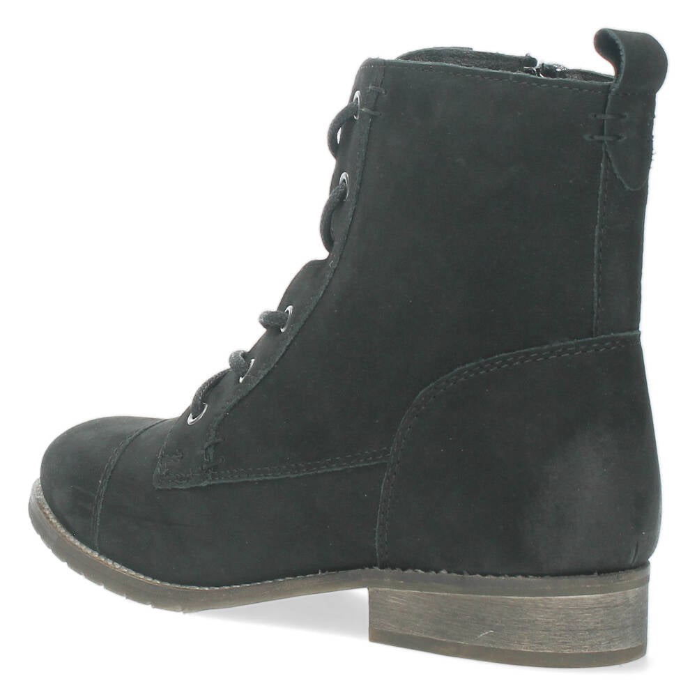 Zwarte bottines Gasolina