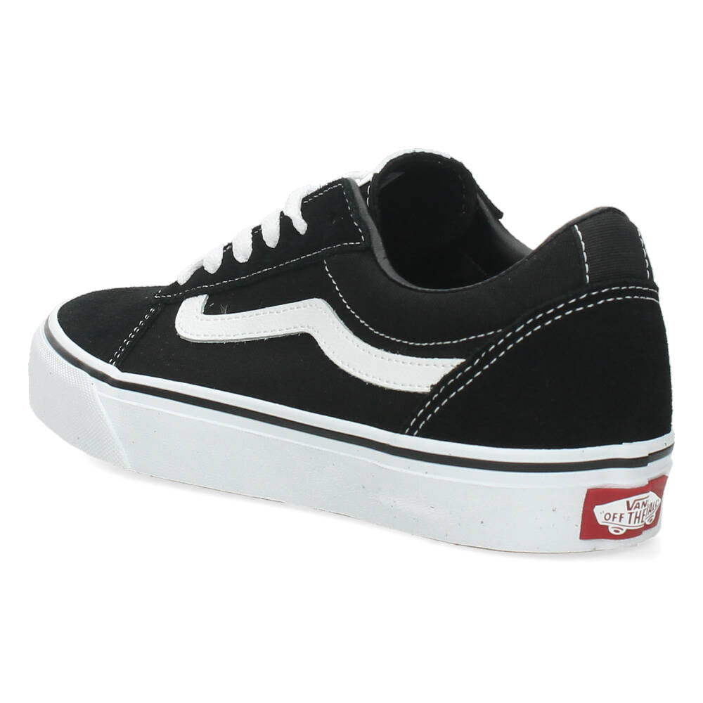 Zwarte sneakers Ward