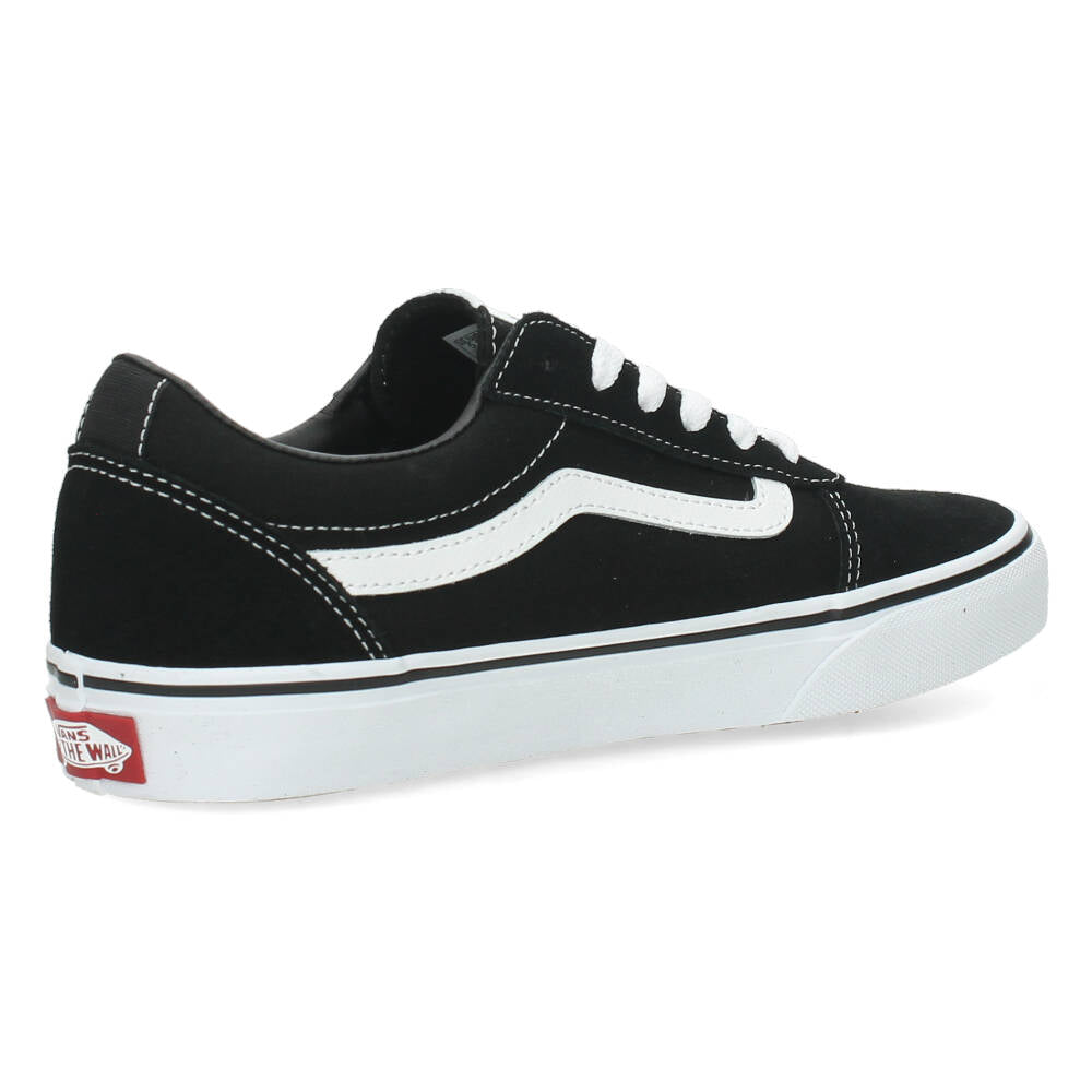 Zwarte sneakers Ward