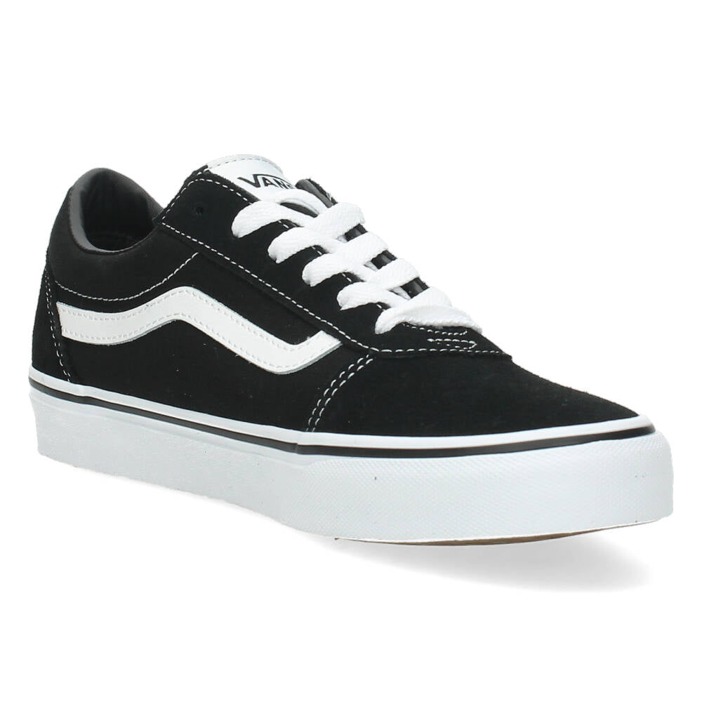 Zwarte sneakers Ward