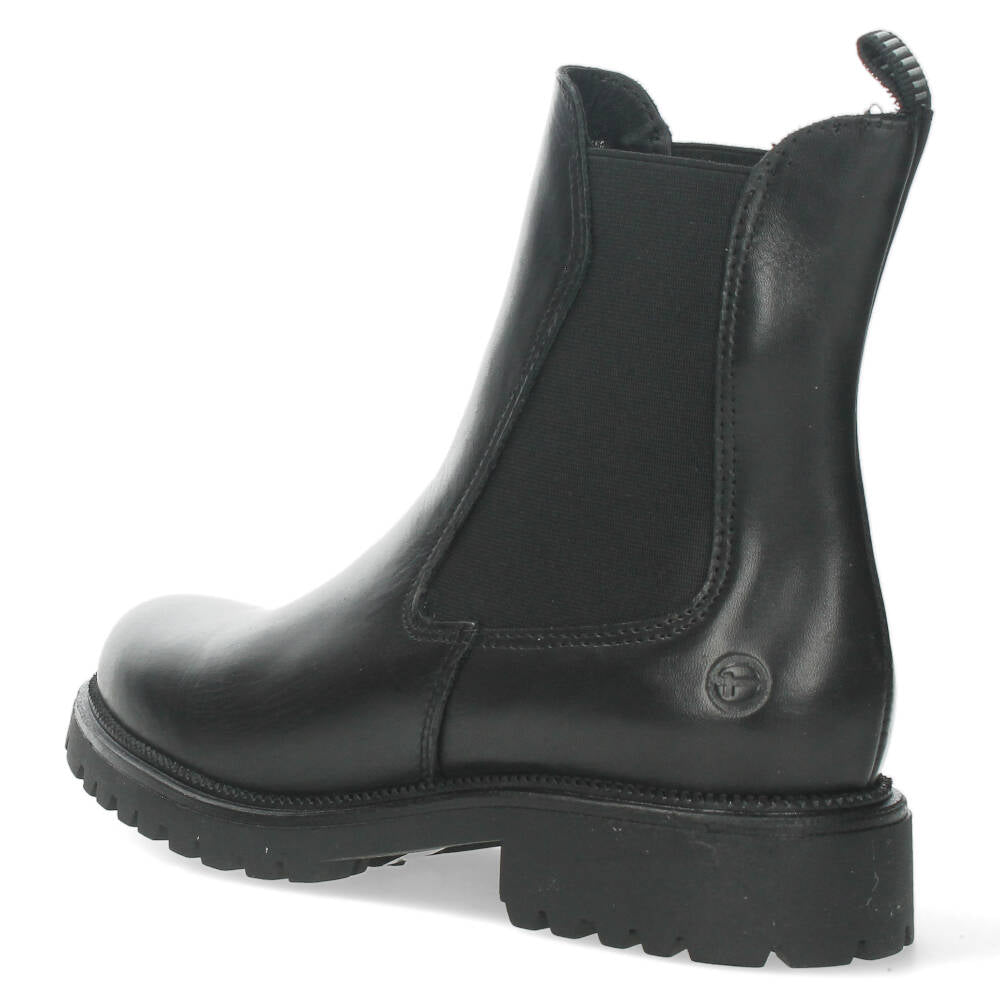 Zwarte boots