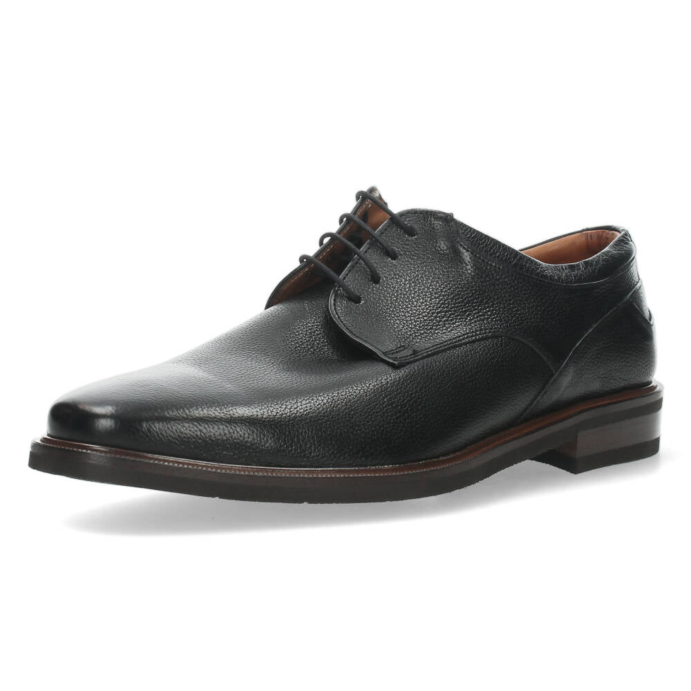 Zwarte veterschoenen Aldo Sup