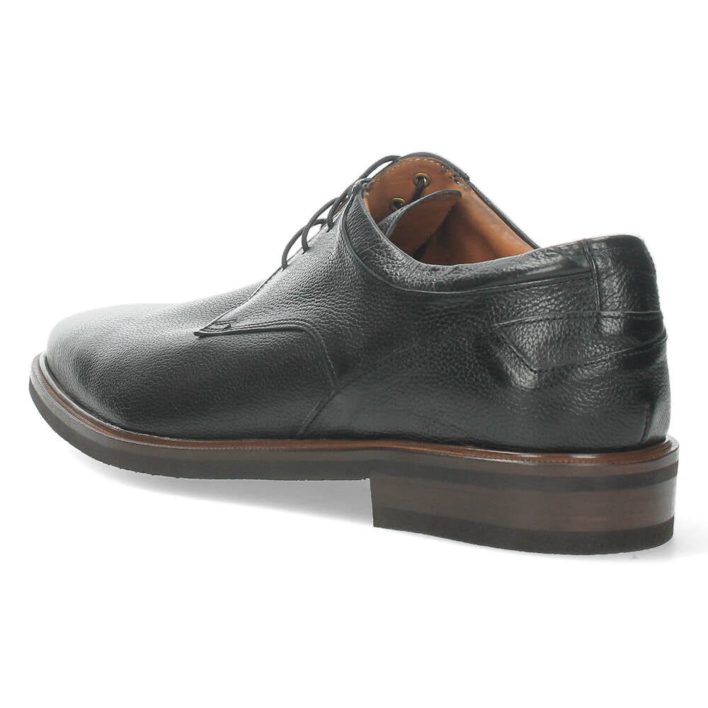 Zwarte veterschoenen Aldo Sup