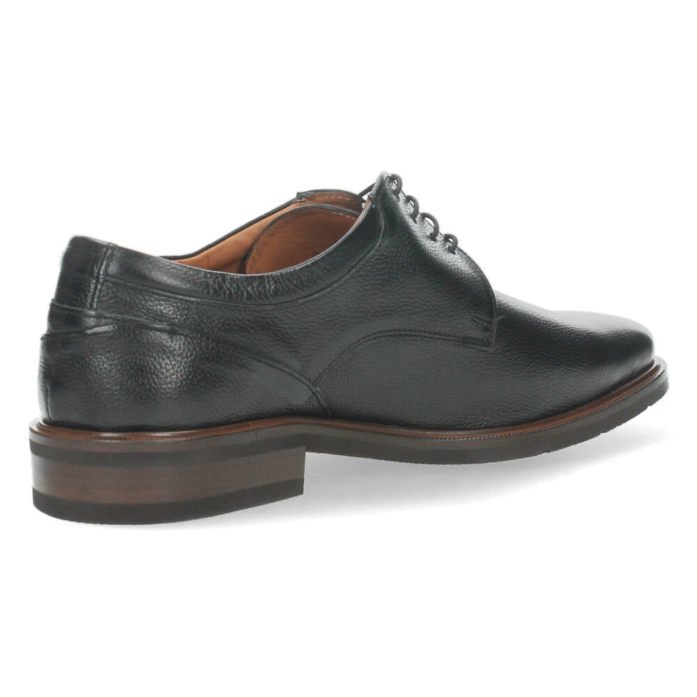 Zwarte veterschoenen Aldo Sup