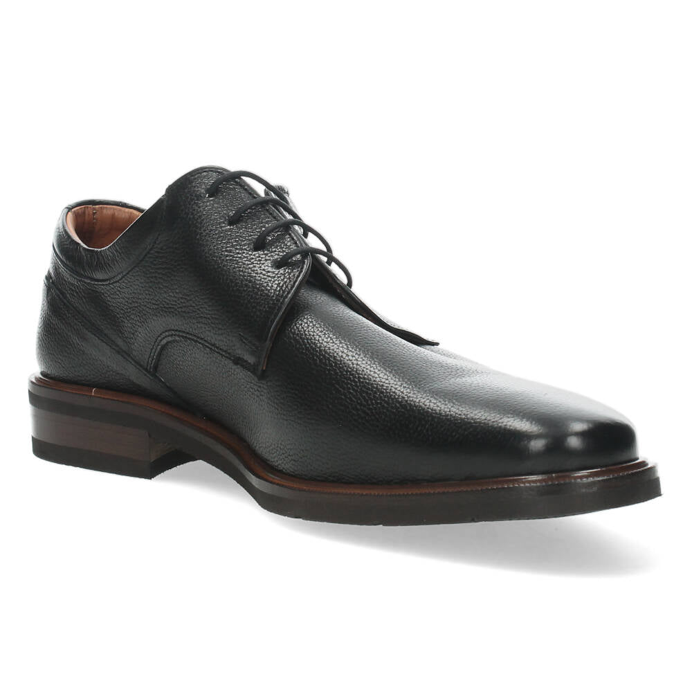 Zwarte veterschoenen Aldo Sup