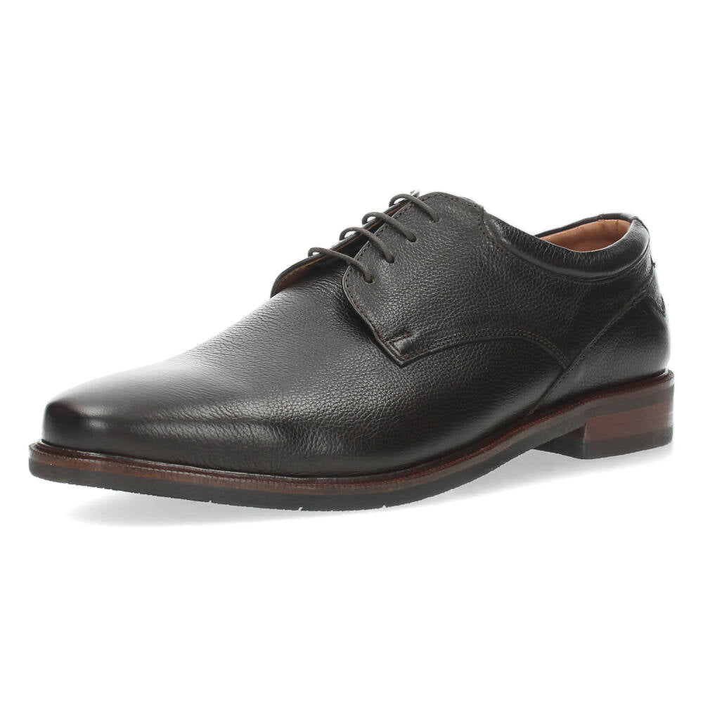 Bruine veterschoenen Aldo