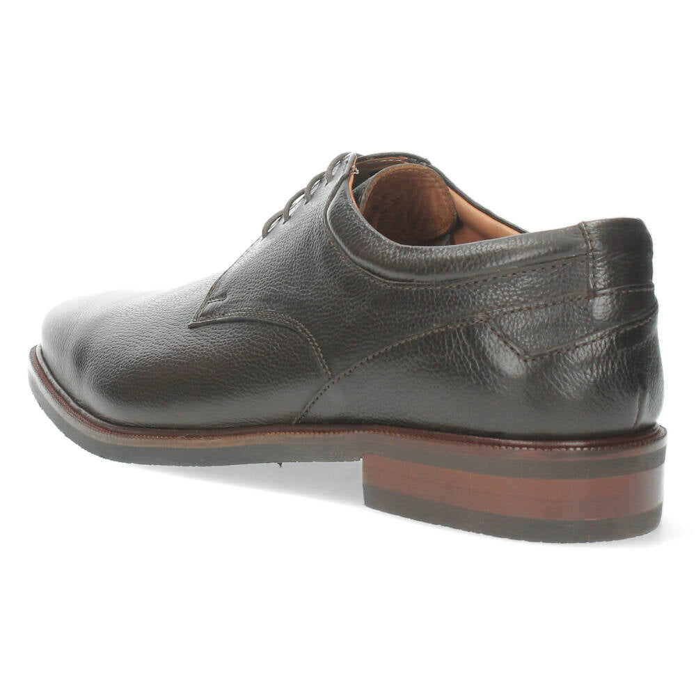 Bruine veterschoenen Aldo