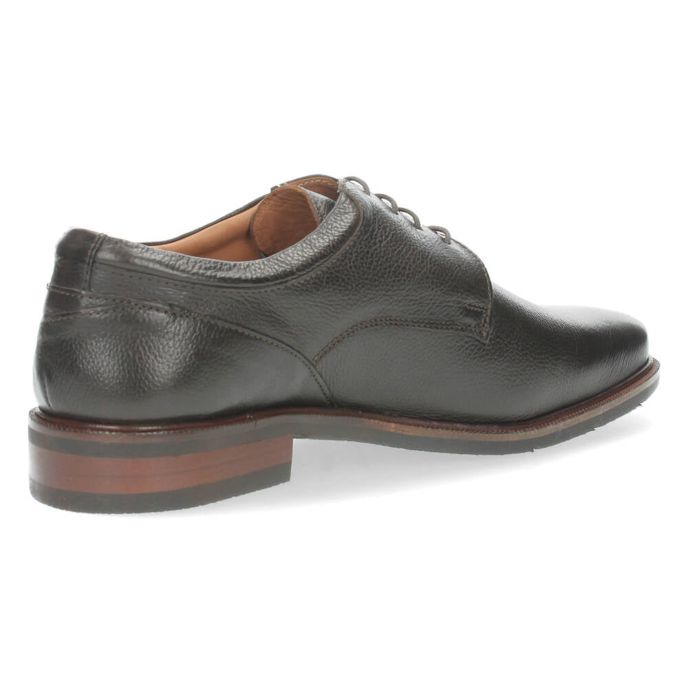 Bruine veterschoenen Aldo
