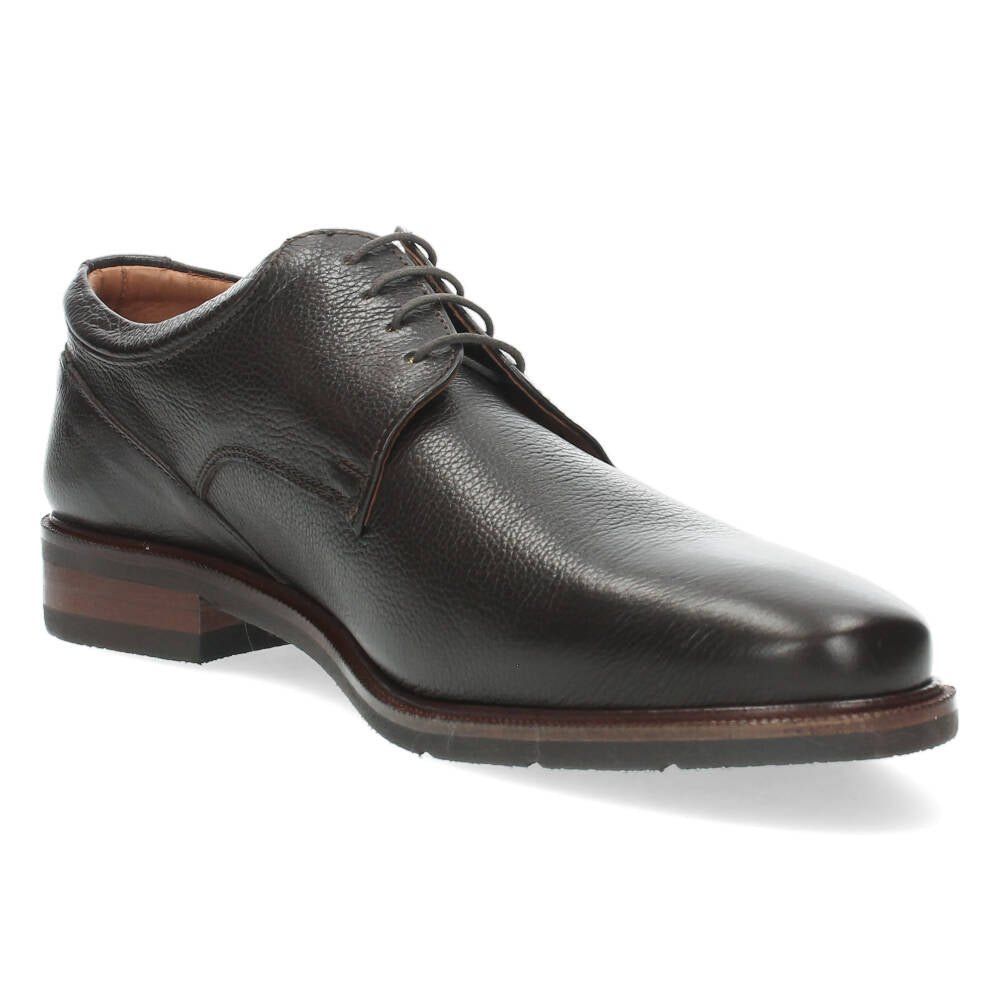 Bruine veterschoenen Aldo