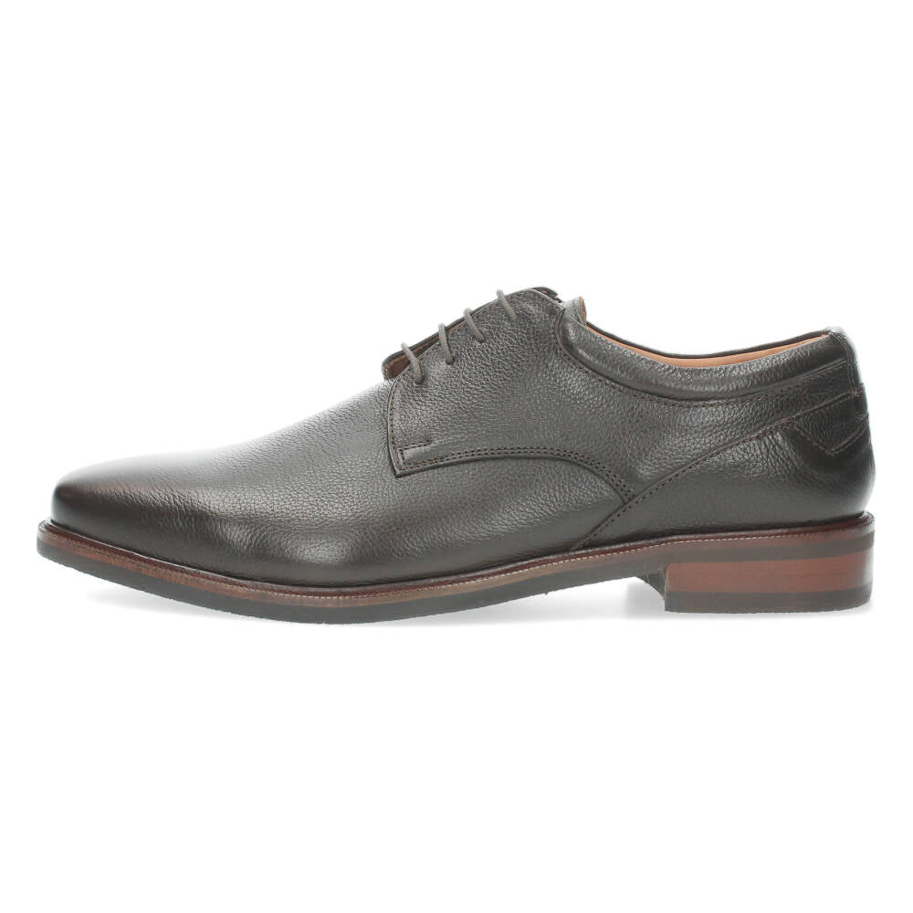 Bruine veterschoenen Aldo