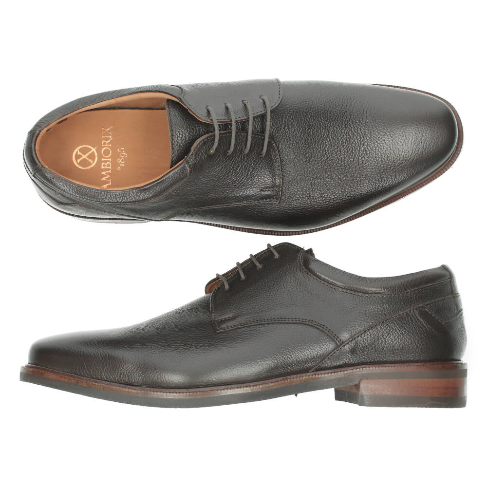 Bruine veterschoenen Aldo