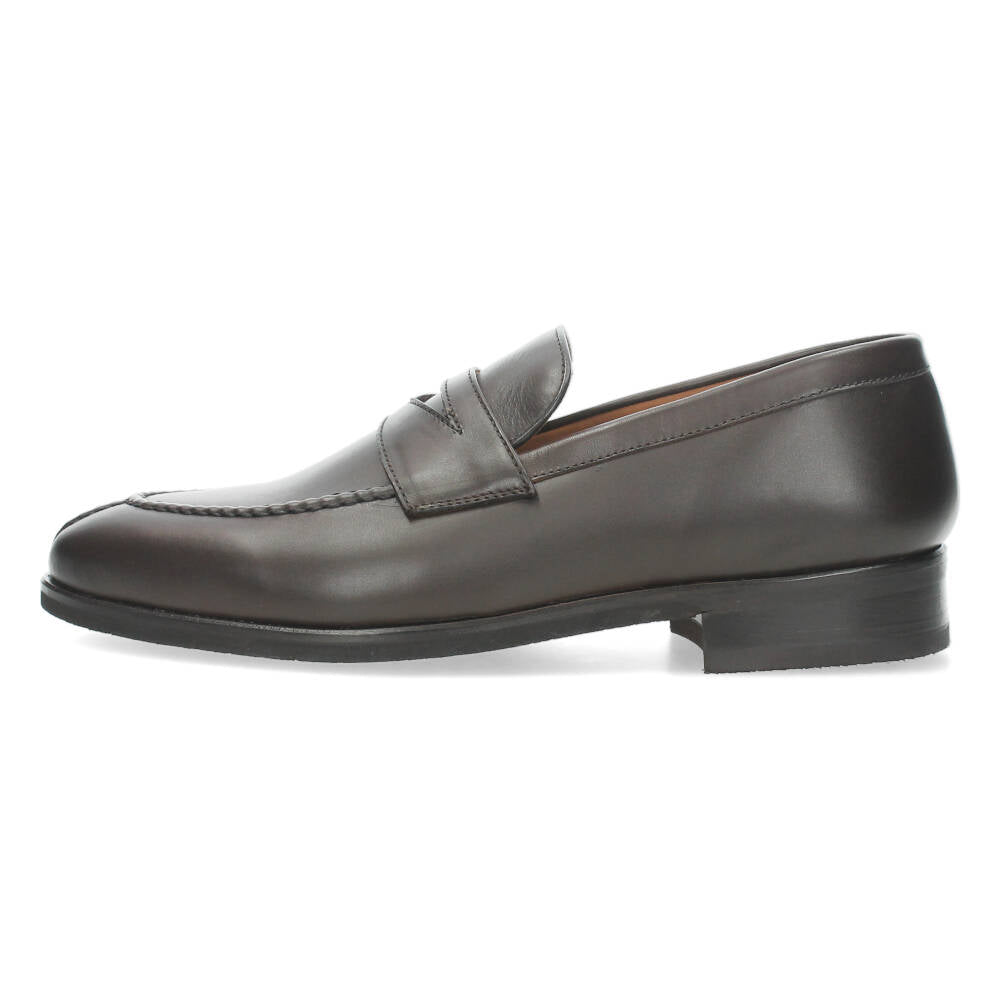 Bruine mocassins Lewis