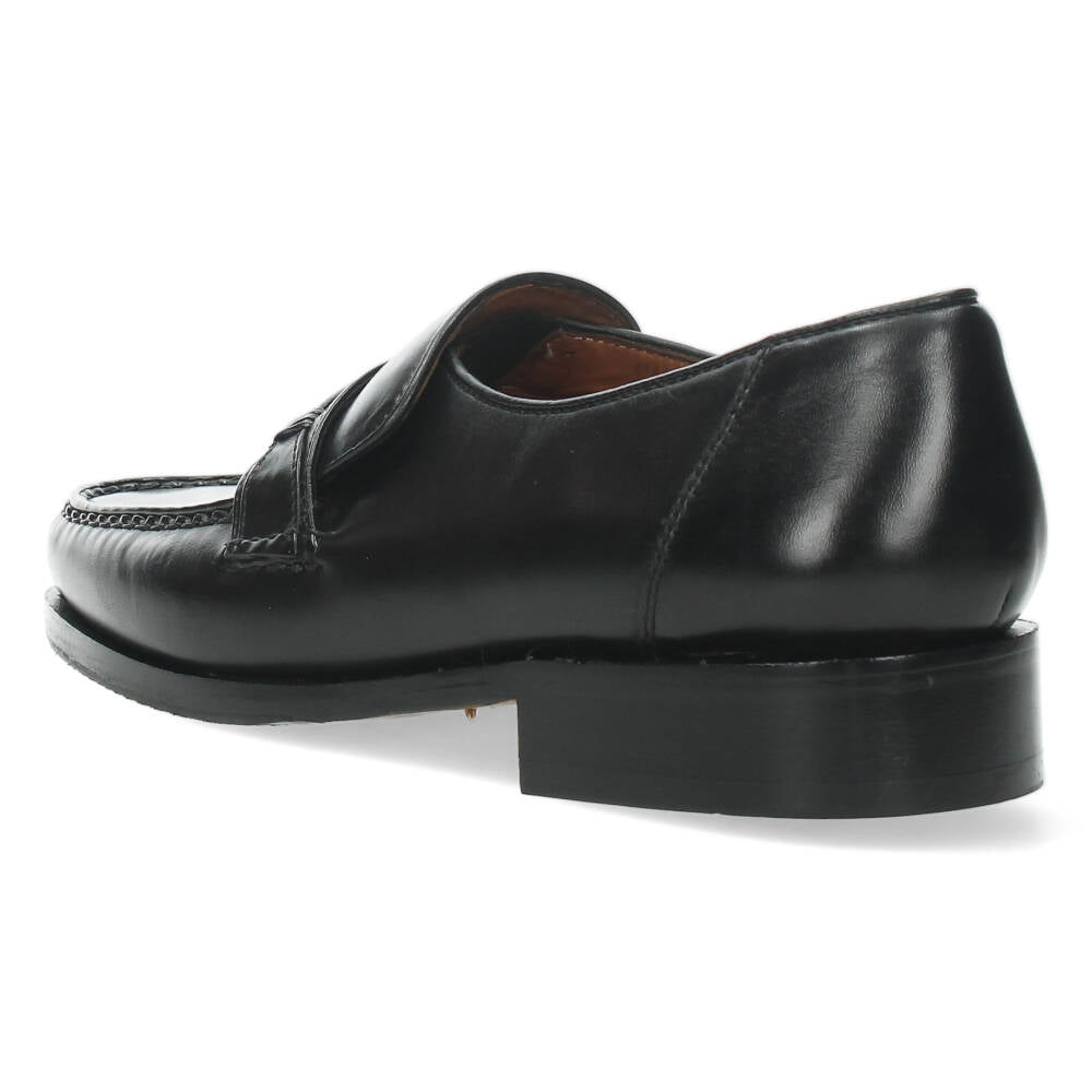Zwarte mocassins Dulmoc