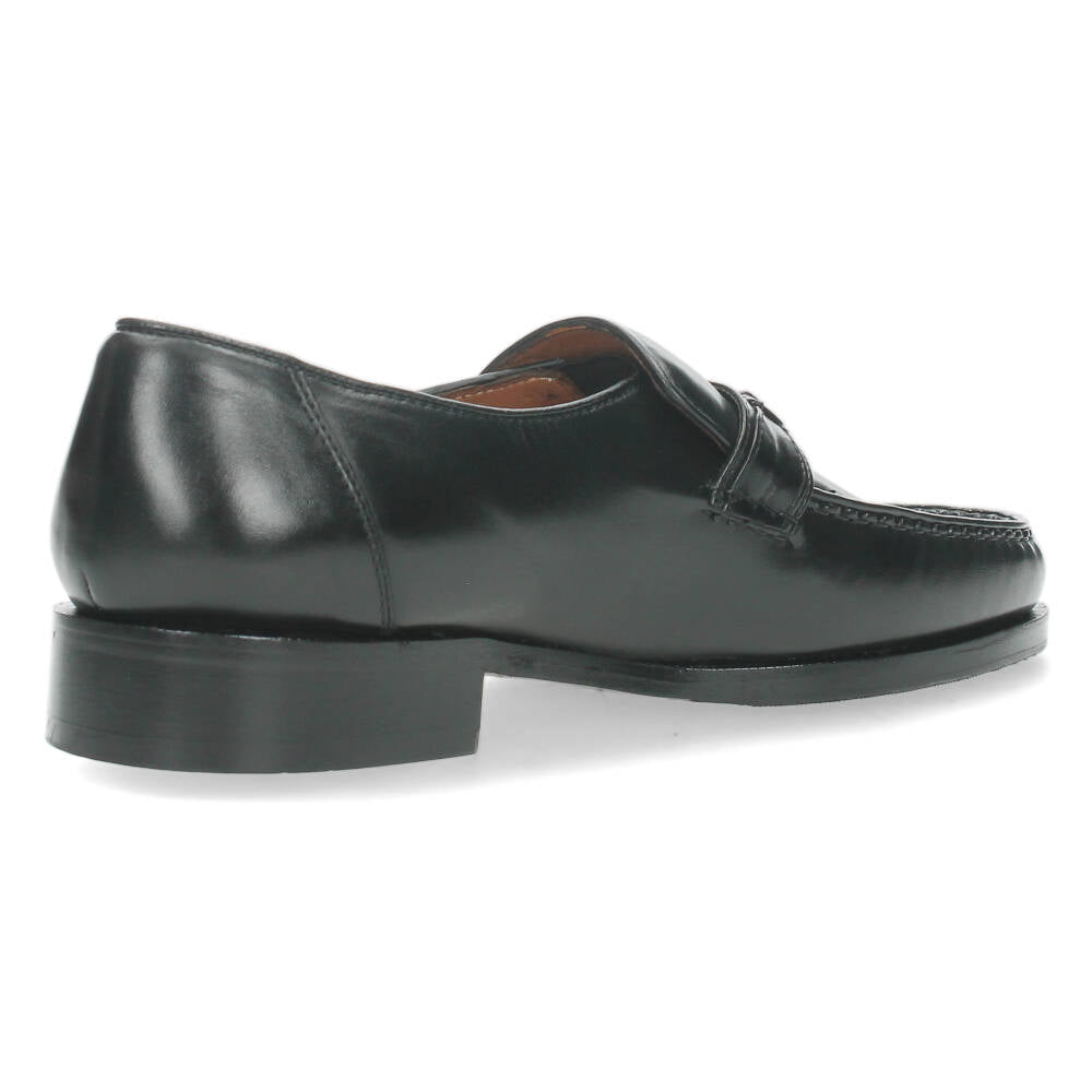 Zwarte mocassins Dulmoc