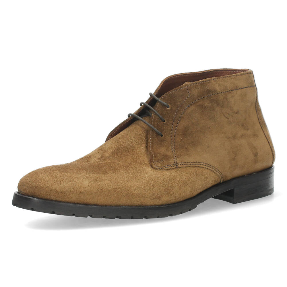 Cognac veterschoenen Lexus
