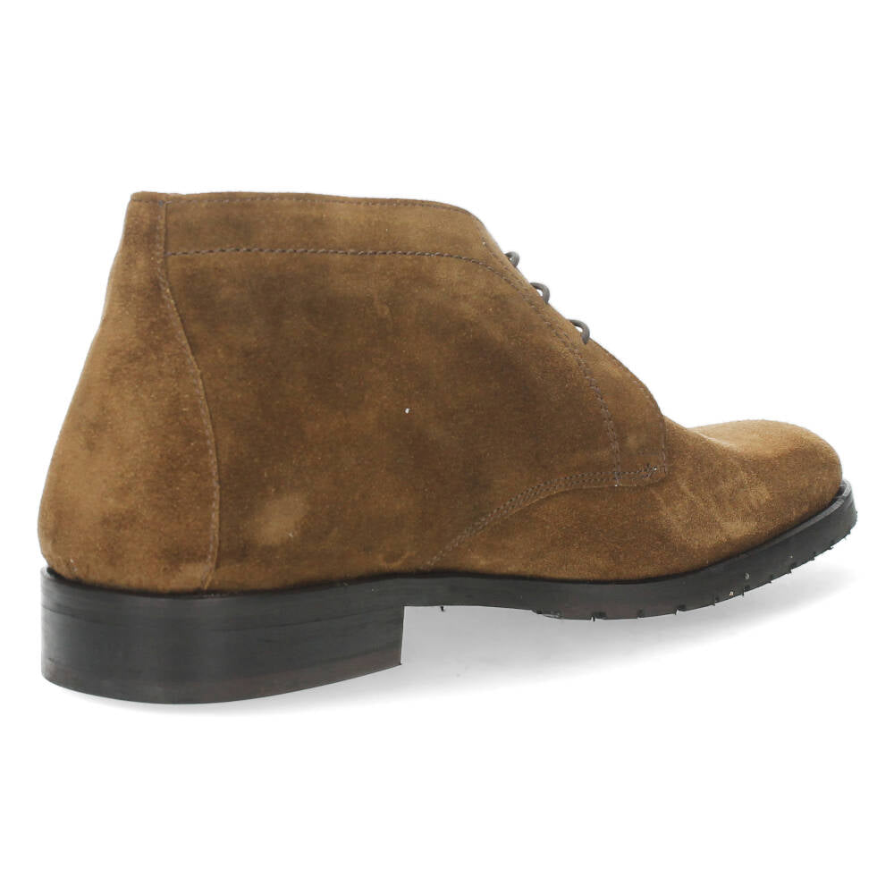 Cognac veterschoenen Lexus