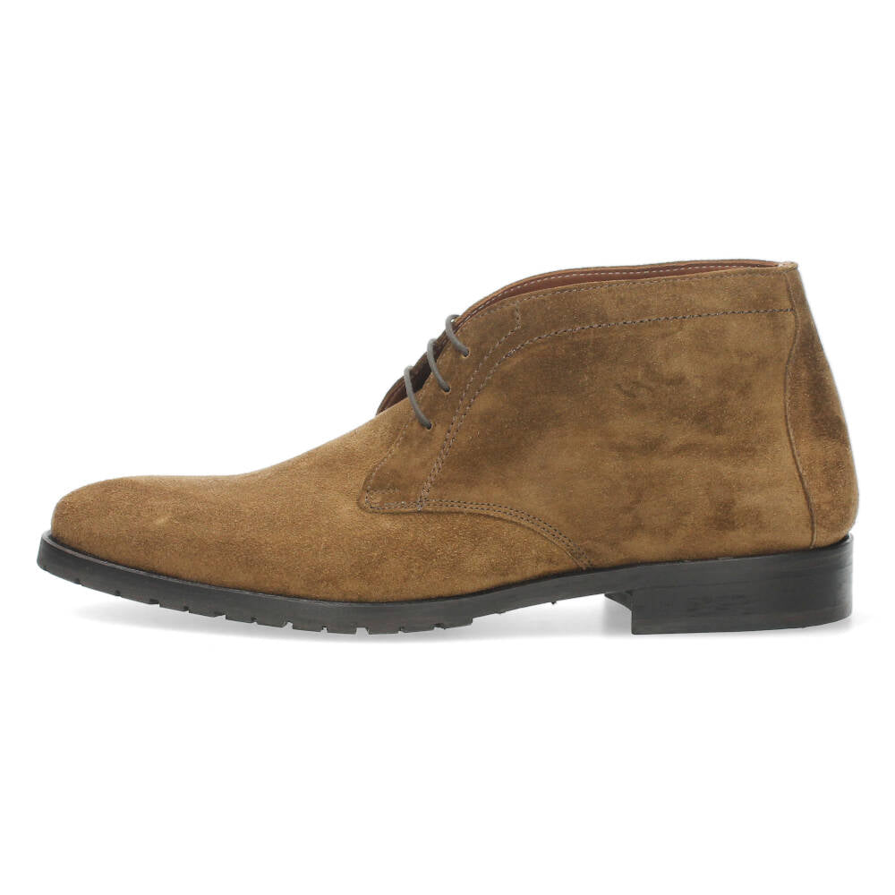 Cognac veterschoenen Lexus