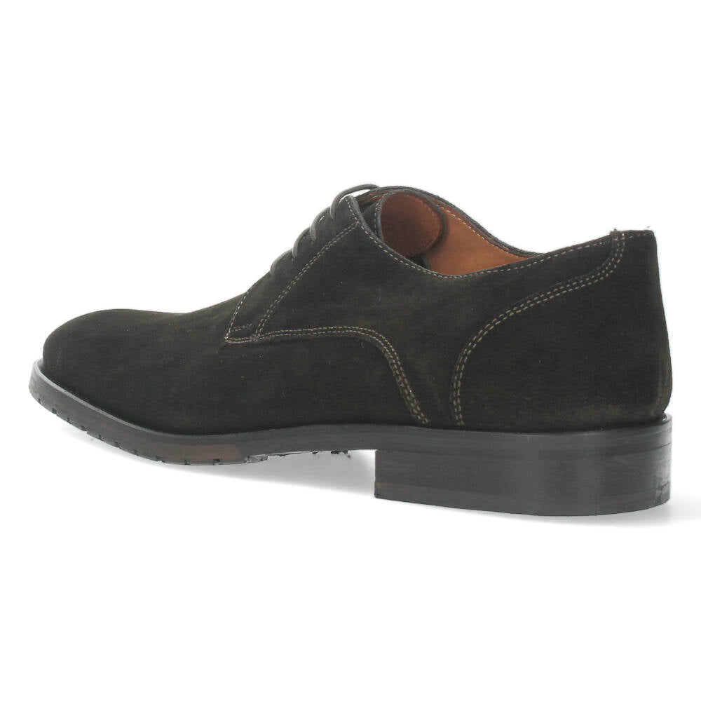 Bruine veterschoenen Kendall