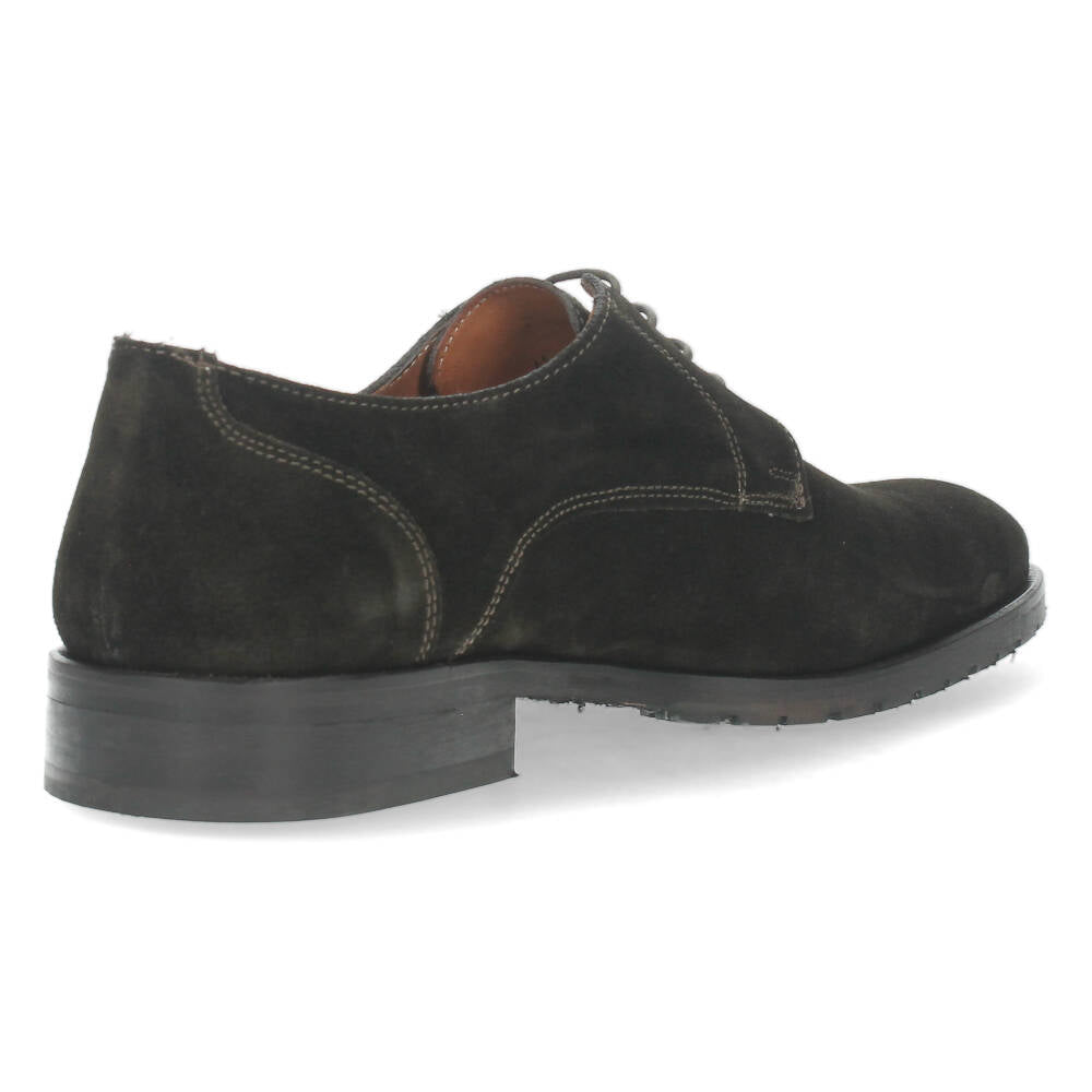 Bruine veterschoenen Kendall